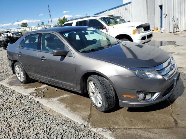  FORD FUSION 2012 Gray