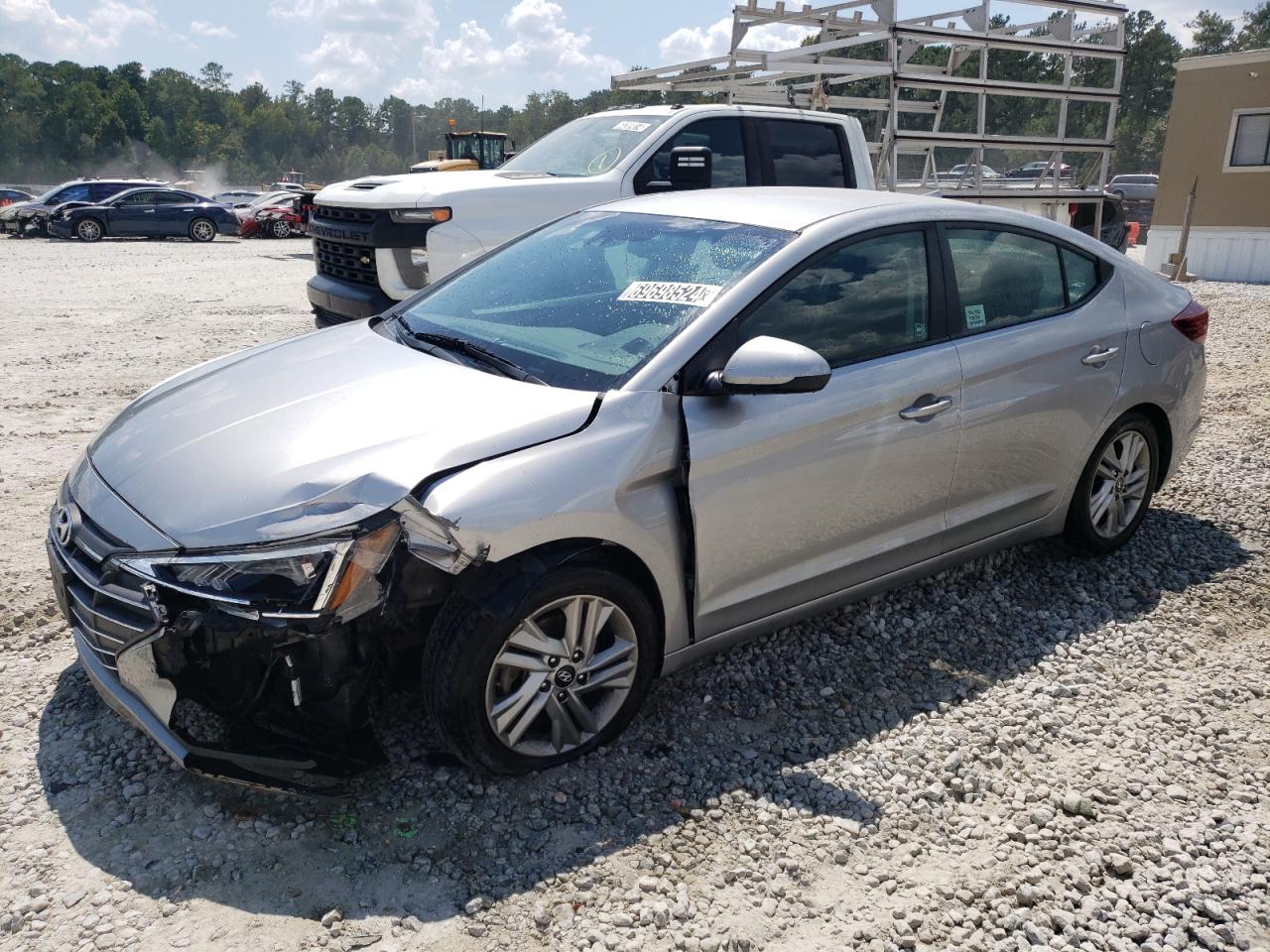 5NPD84LF5LH551436 Hyundai Elantra SE