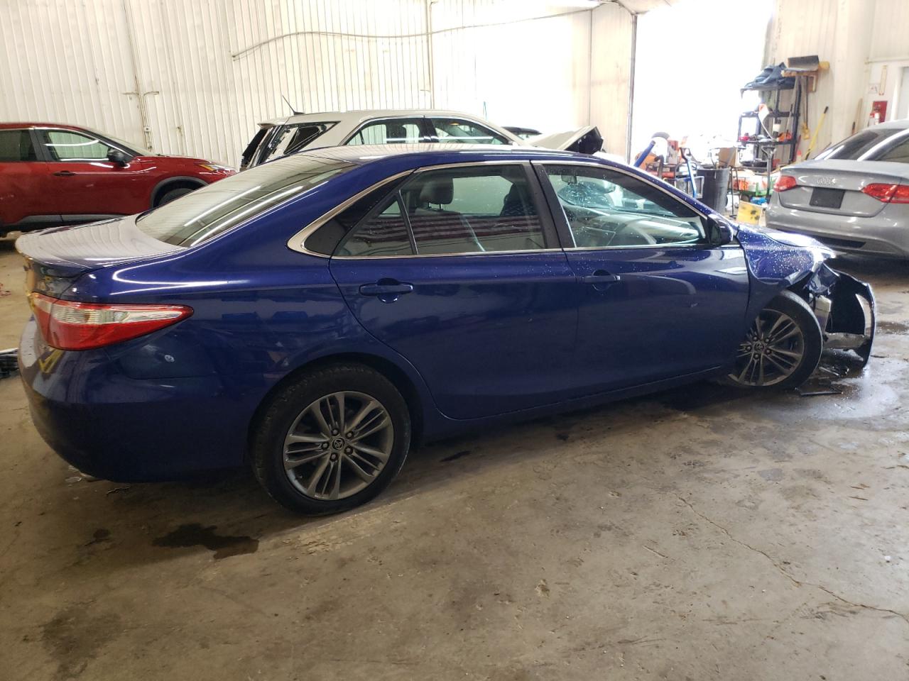 2015 Toyota Camry - Image 3