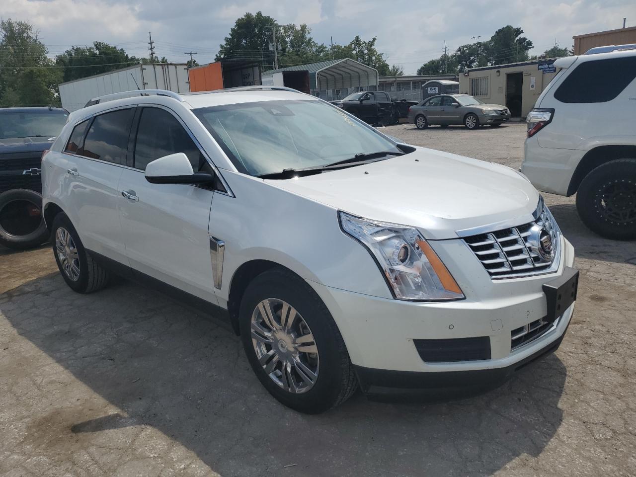 2013 Cadillac Srx Luxury Collection VIN: 3GYFNCE32DS534674 Lot: 68428834