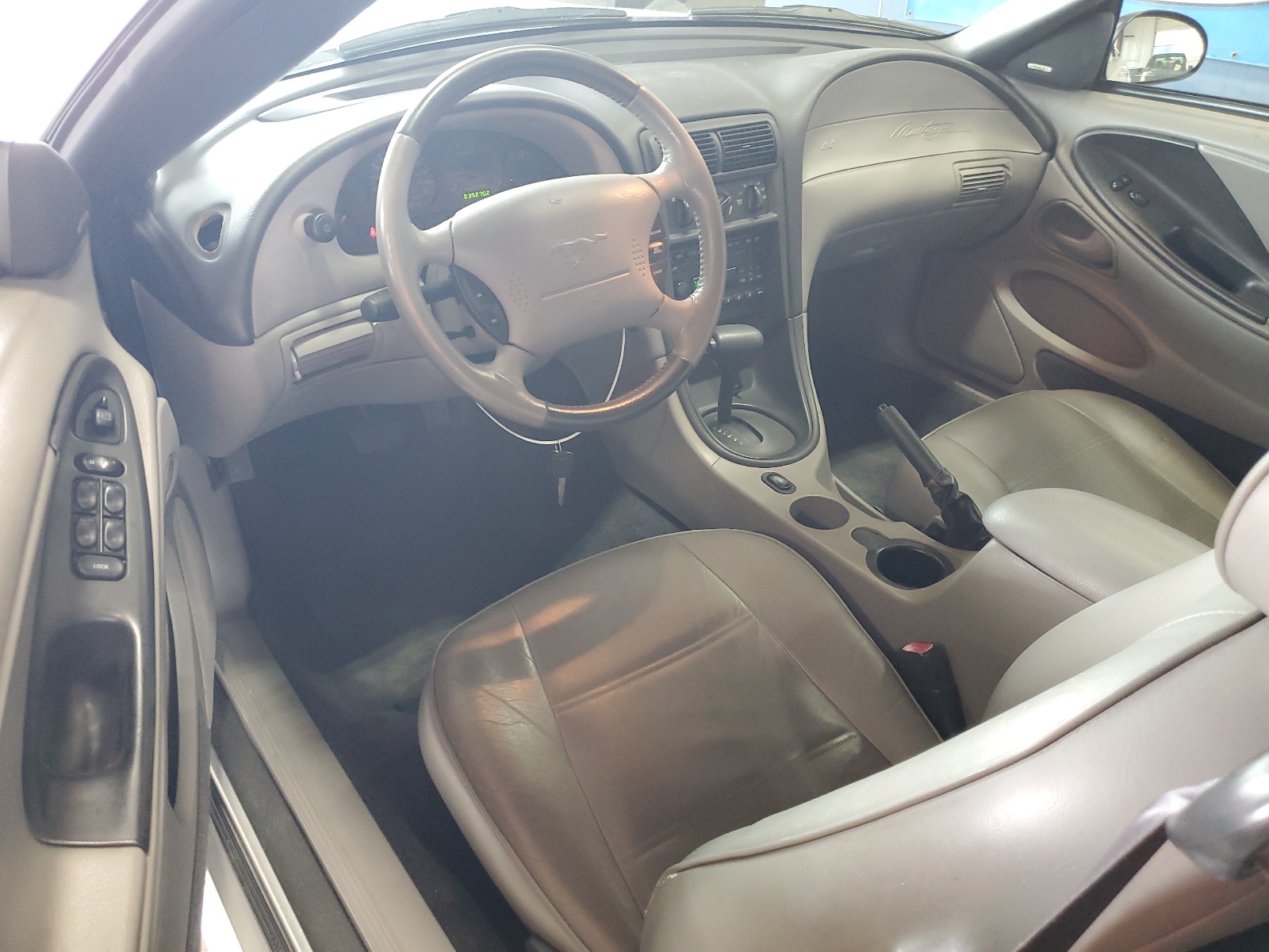 1FAFP44463F386893 2003 Ford Mustang