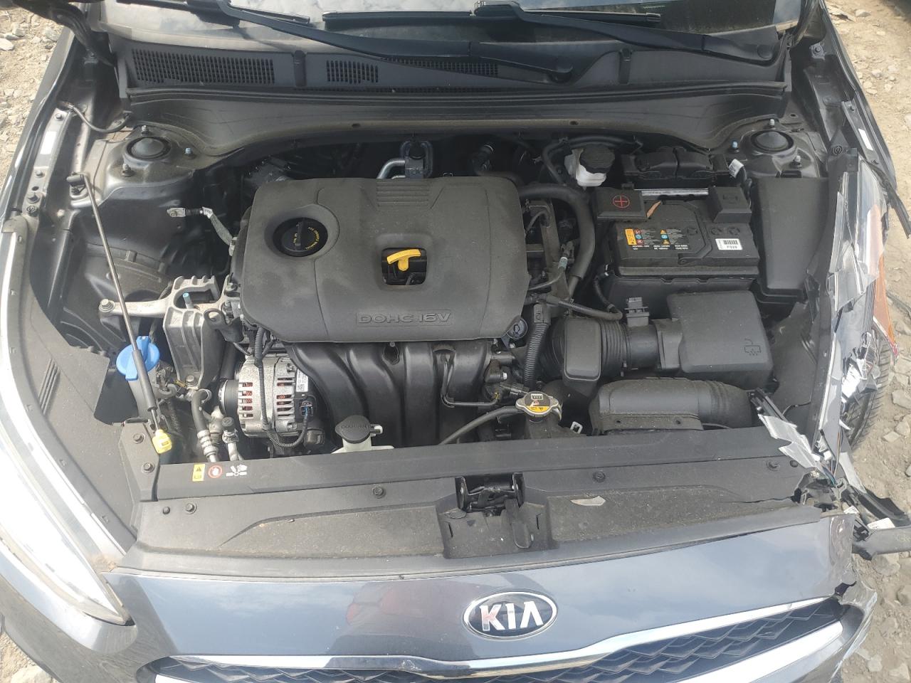 3KPF34AD4KE029568 2019 Kia Forte Gt Line