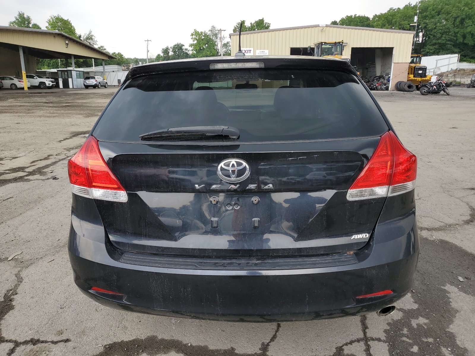 4T3BA3BB0BU027722 2011 Toyota Venza