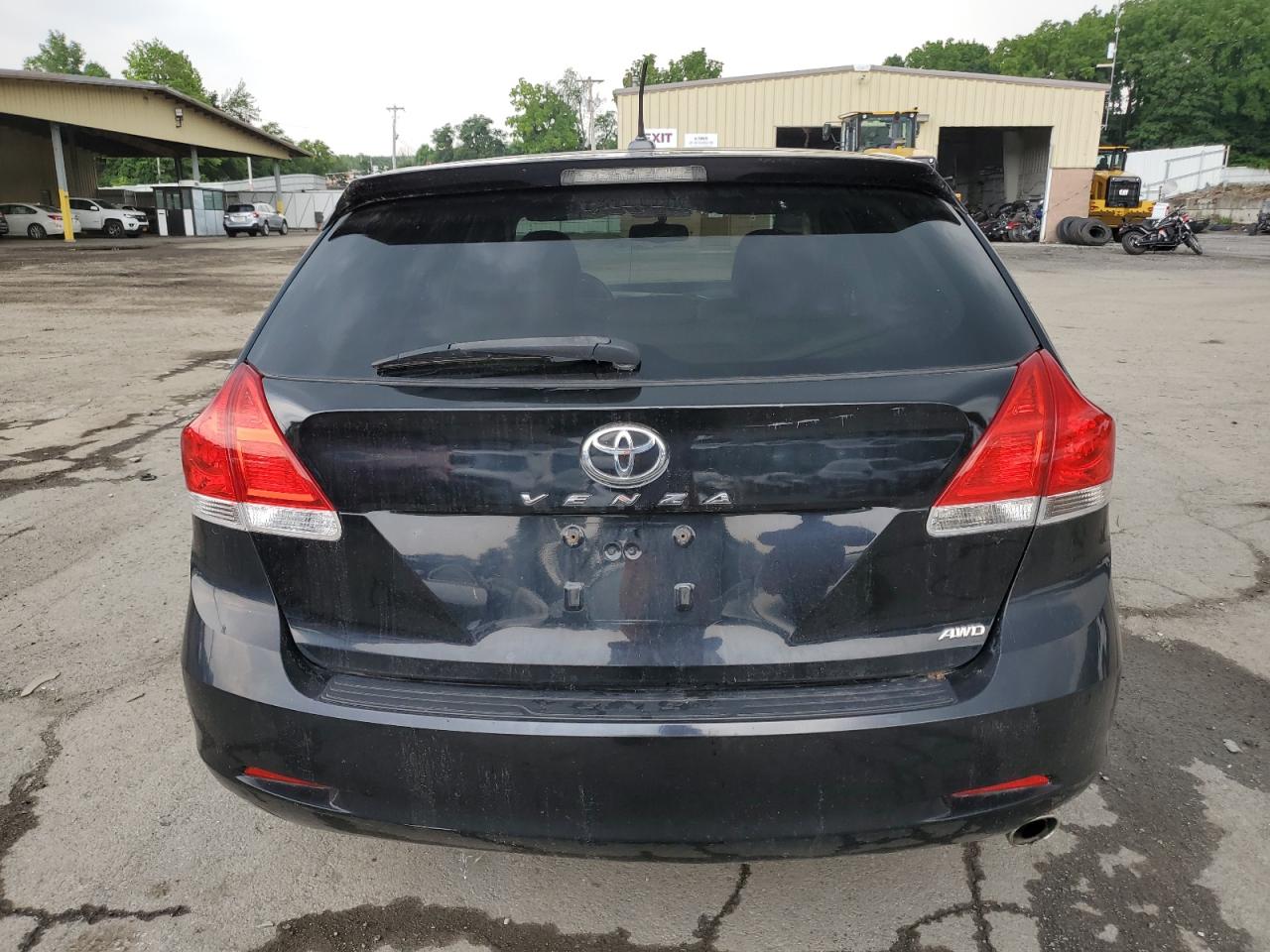 2011 Toyota Venza VIN: 4T3BA3BB0BU027722 Lot: 65441304