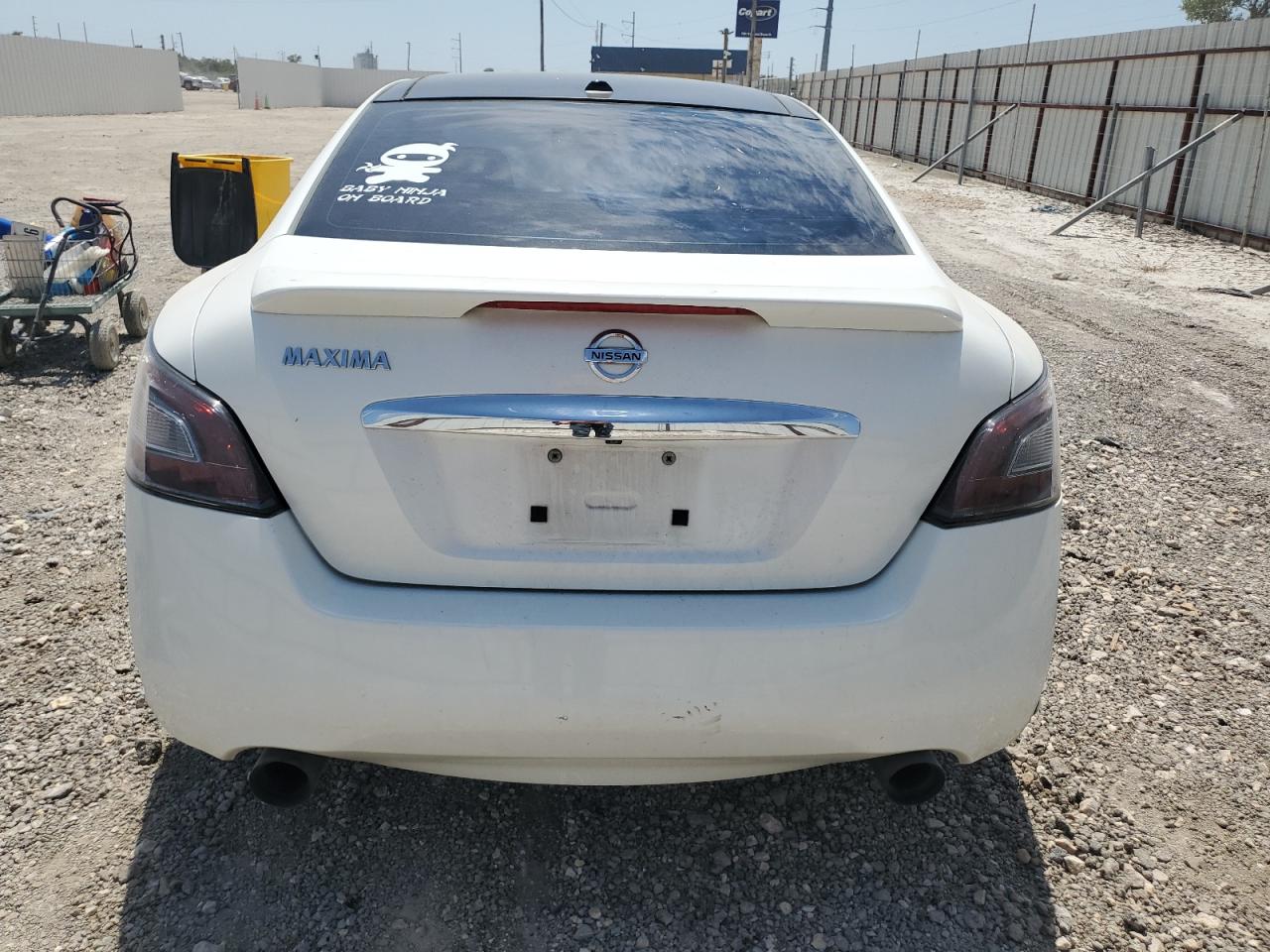 1N4AA5AP7DC825327 2013 Nissan Maxima S