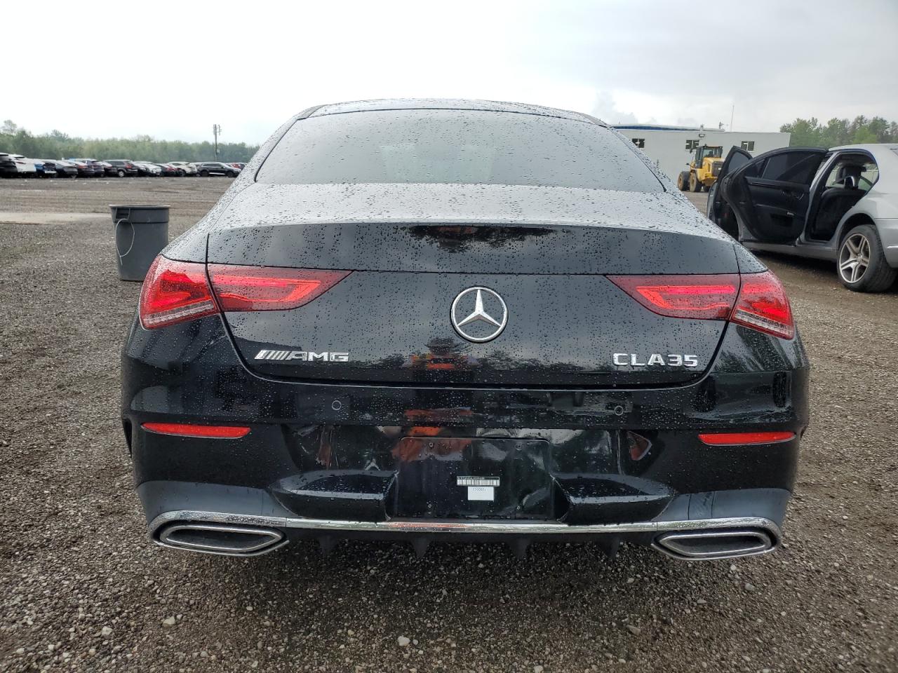 2020 Mercedes-Benz Cla 250 4Matic VIN: W1K5J4HB4LN099600 Lot: 63392034