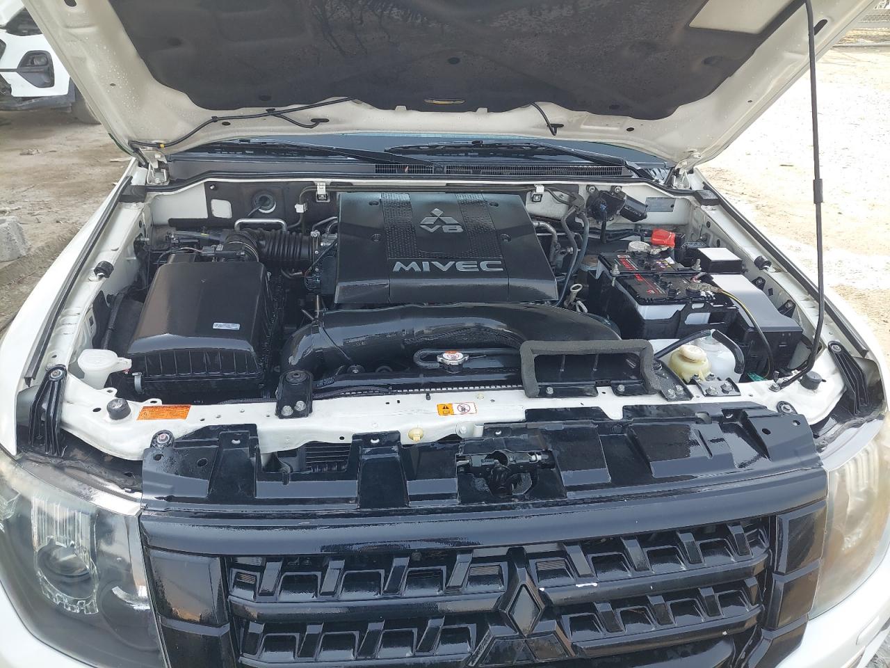 JE4NR62R0LJ707808 - 2009 Mitsubishi Pajero - #69561154