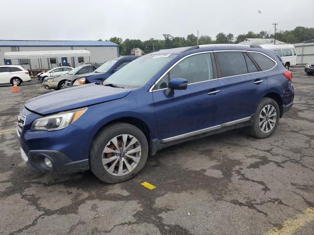  SUBARU OUTBACK 2017 Синий