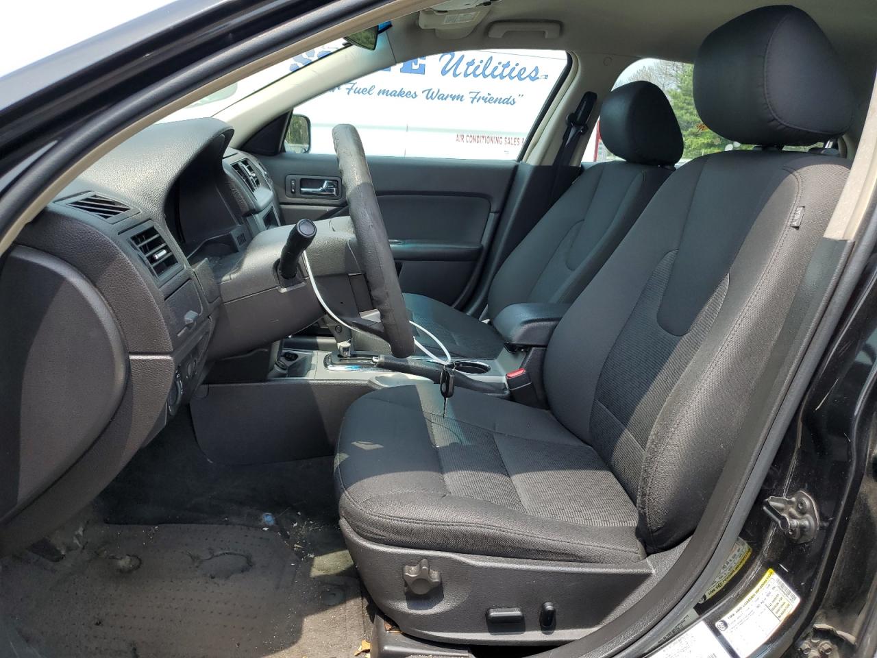 2011 Ford Fusion Se VIN: 3FAHP0HA6BR114024 Lot: 65627584