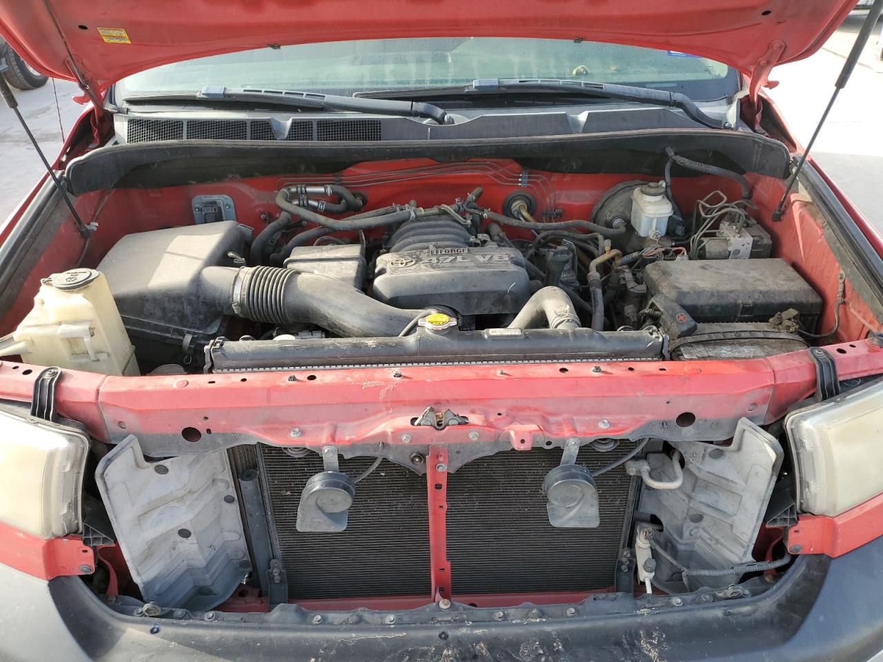 5TFRT54118X025913 2008 Toyota Tundra Double Cab