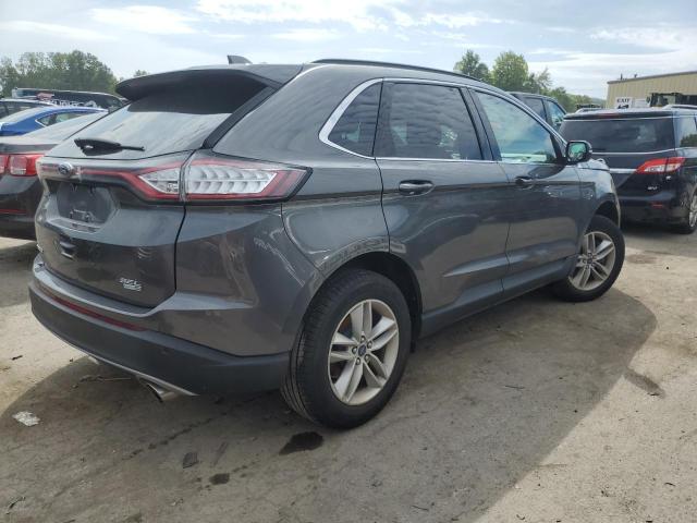  FORD EDGE 2017 Угольный