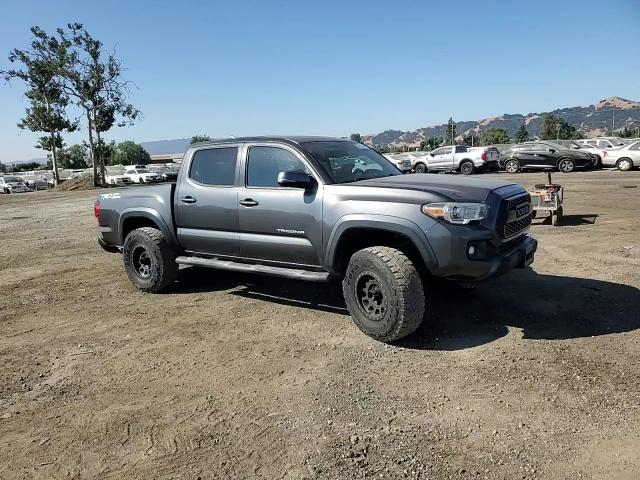 2017 Toyota Tacoma Double Cab VIN: 3TMAZ5CN4HM037320 Lot: 66753504