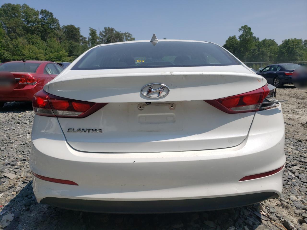 2018 Hyundai Elantra Sel VIN: 5NPD84LF4JH240593 Lot: 64070264