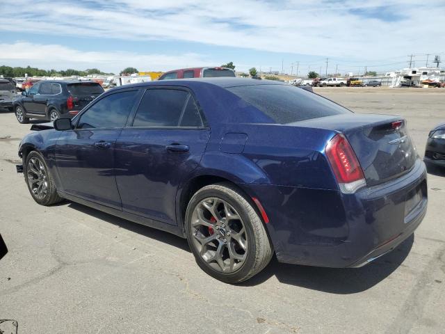  CHRYSLER 300 2015 Синий