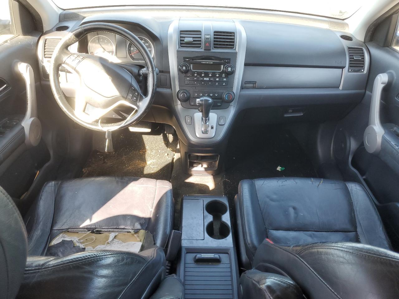 2007 Honda Cr-V Exl VIN: JHLRE38767C077009 Lot: 66398164