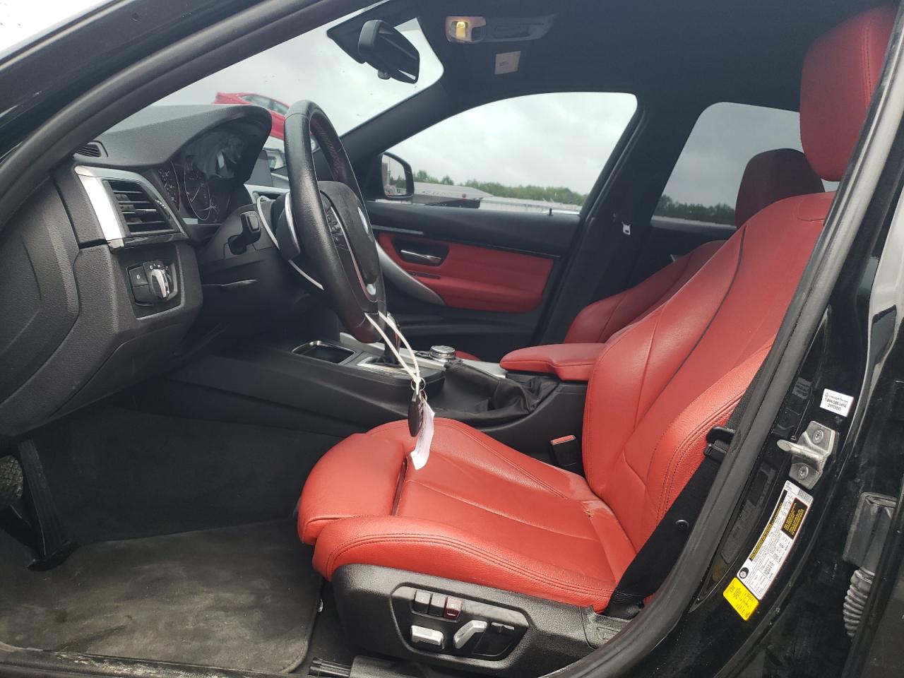 2017 BMW 330 I VIN: WBA8B9G55HNU51116 Lot: 66273374