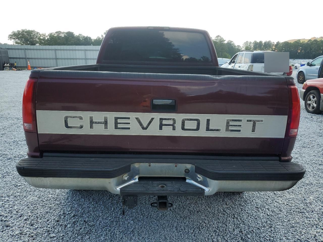 1997 Chevrolet Gmt-400 K2500 VIN: 1GCGK29F5VE224838 Lot: 68716894