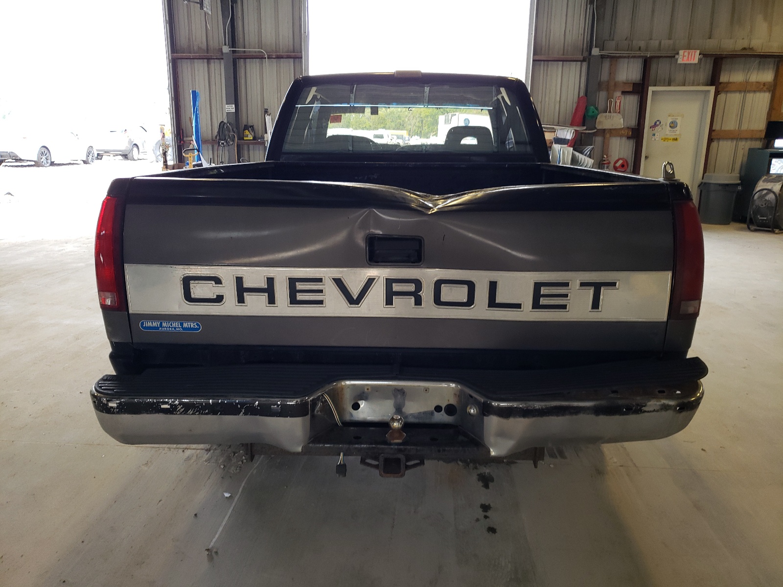 2GCEC19K2P1168566 1993 Chevrolet Gmt-400 C1500