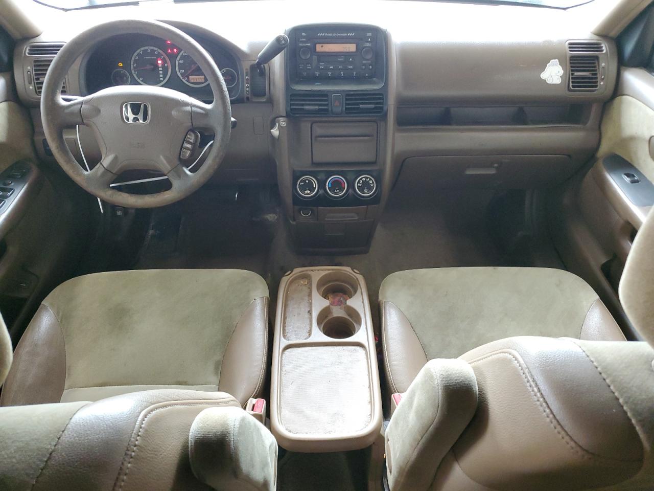 2002 Honda Cr-V Ex VIN: JHLRD788X2C016760 Lot: 68361514