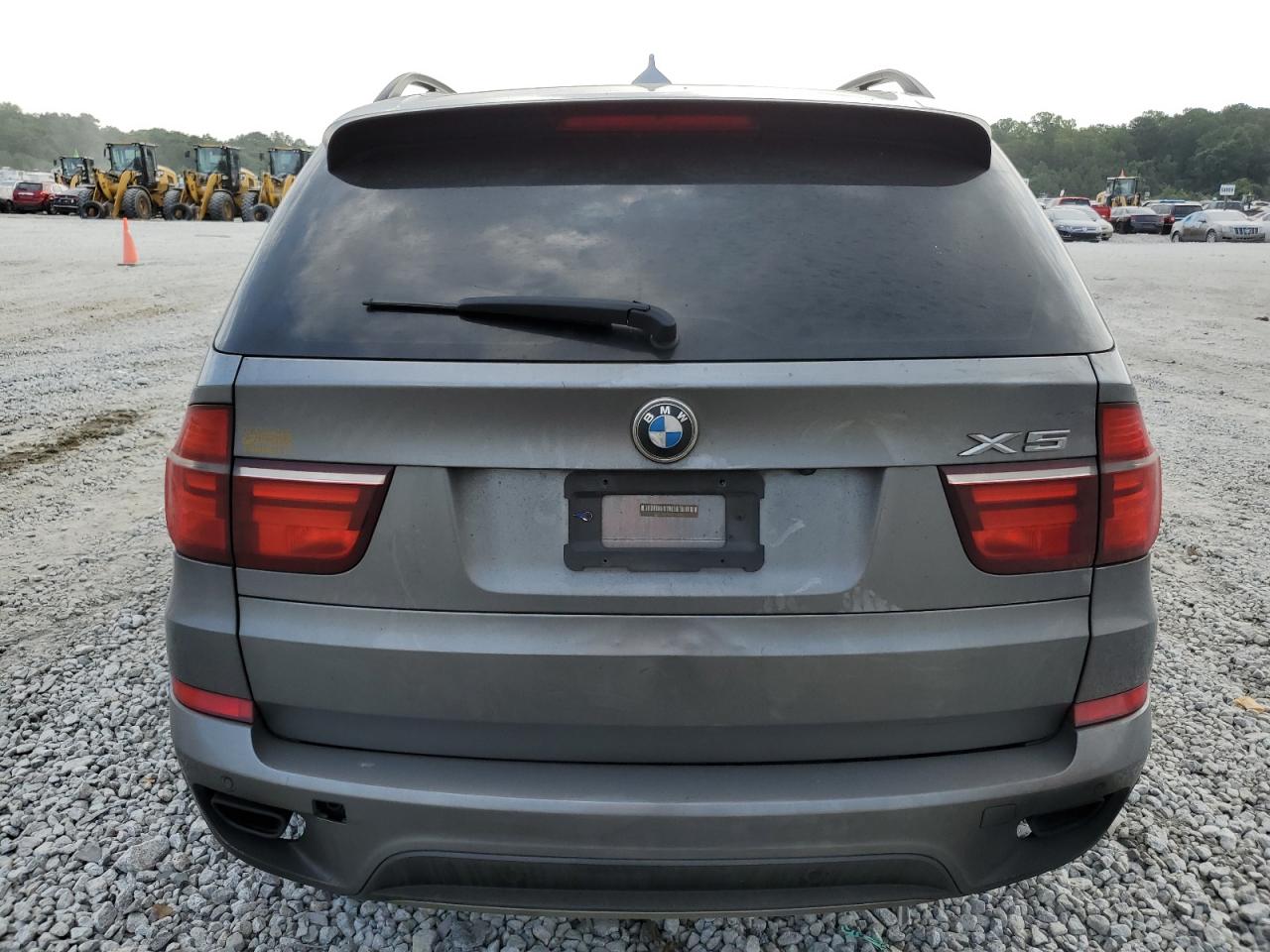 2011 BMW X5 xDrive50I VIN: 5UXZV8C56BLL67693 Lot: 67141484