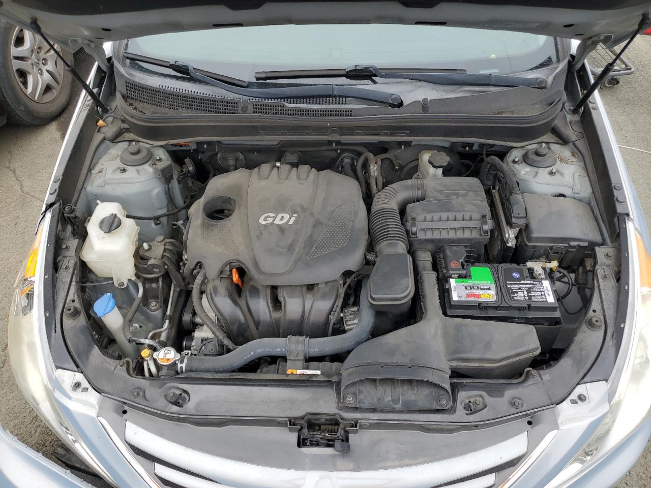 2014 Hyundai Sonata - Image 11