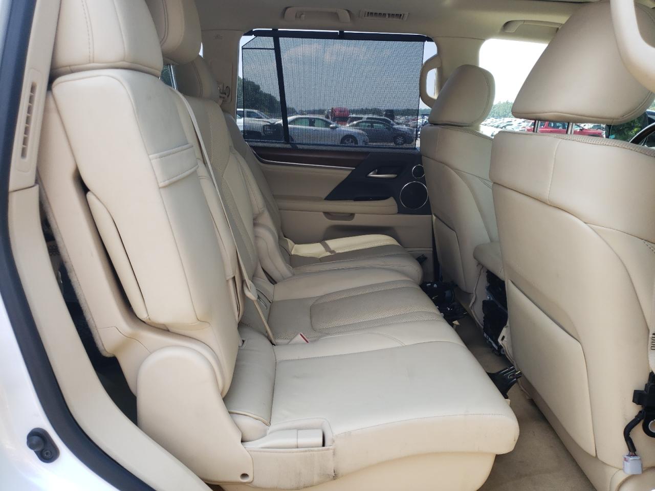 JTJHY7AX4K4292213 2019 Lexus Lx 570