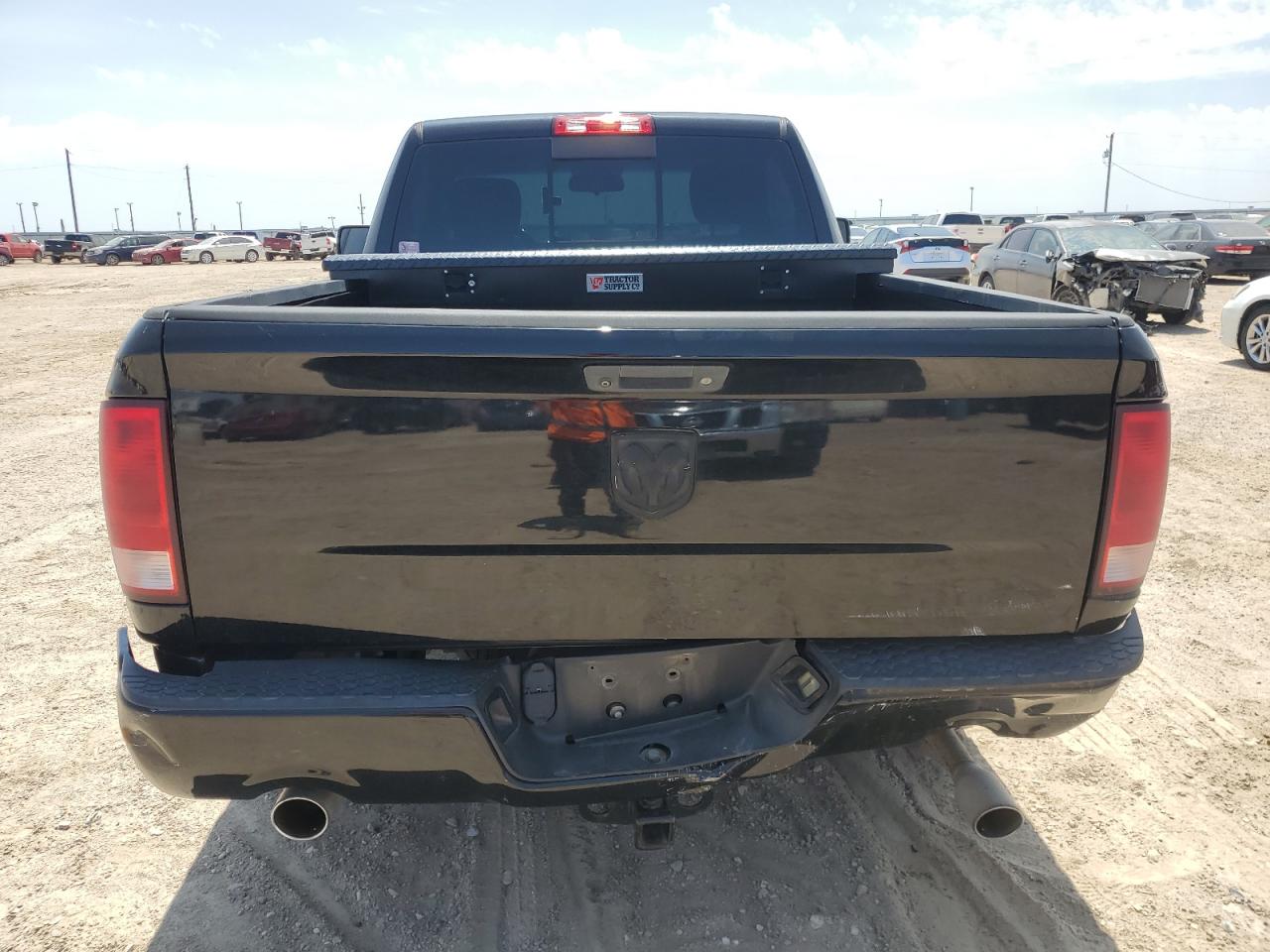 2014 Ram 1500 St VIN: 3C6JR6AT1EG121930 Lot: 65328454