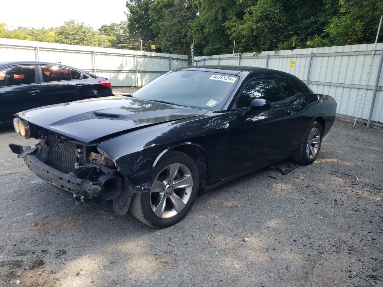 2C3CDZAG8FH839288 2015 DODGE CHALLENGER - Image 1