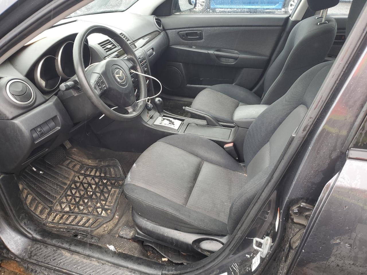 JM1BK32F271611674 2007 Mazda 3 I