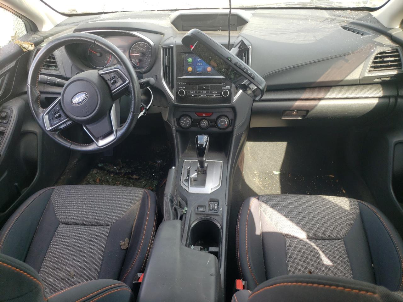 JF2GTADCXK8282685 2019 Subaru Crosstrek Premium