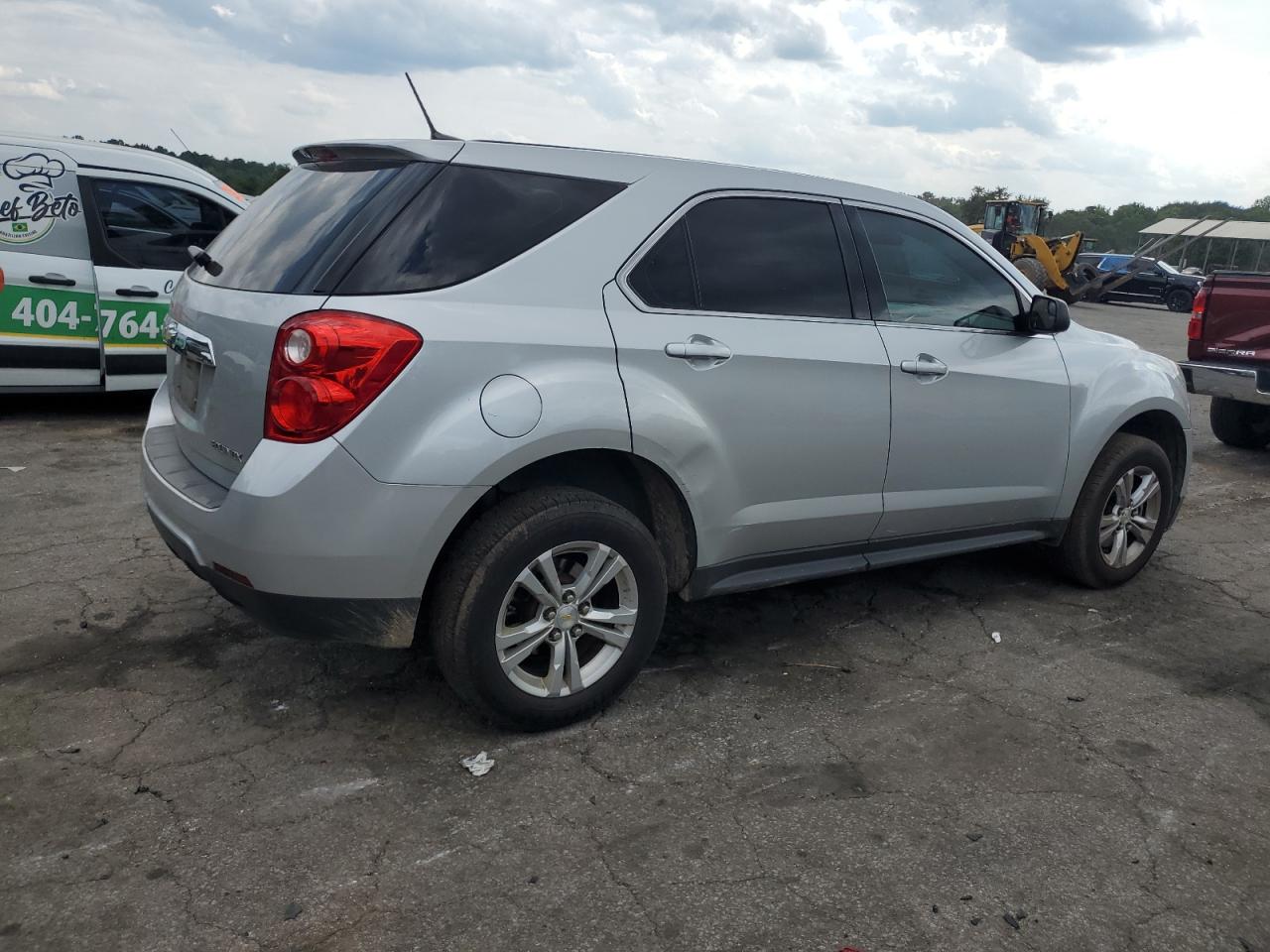 2014 Chevrolet Equinox Ls VIN: 2GNALAEK4E6102483 Lot: 67340944