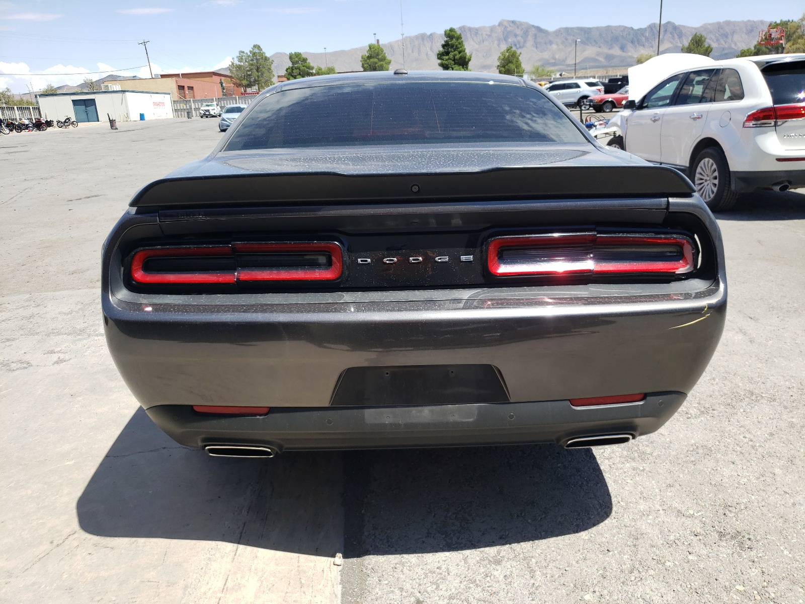 2C3CDZAG6KH604091 2019 Dodge Challenger Sxt