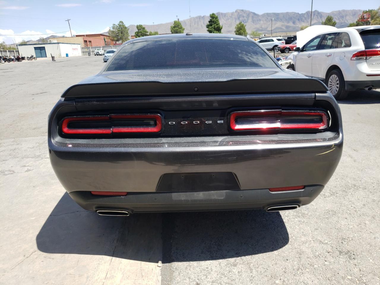 2019 Dodge Challenger Sxt VIN: 2C3CDZAG6KH604091 Lot: 68570234