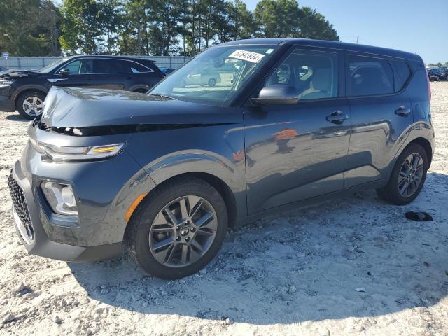  KIA SOUL 2020 Gray