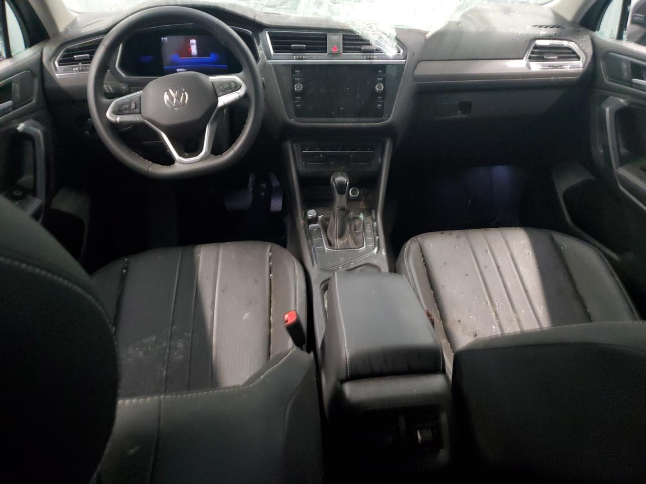 2023 Volkswagen Tiguan Se VIN: 3VVNB7AX5PM006390 Lot: 66684664