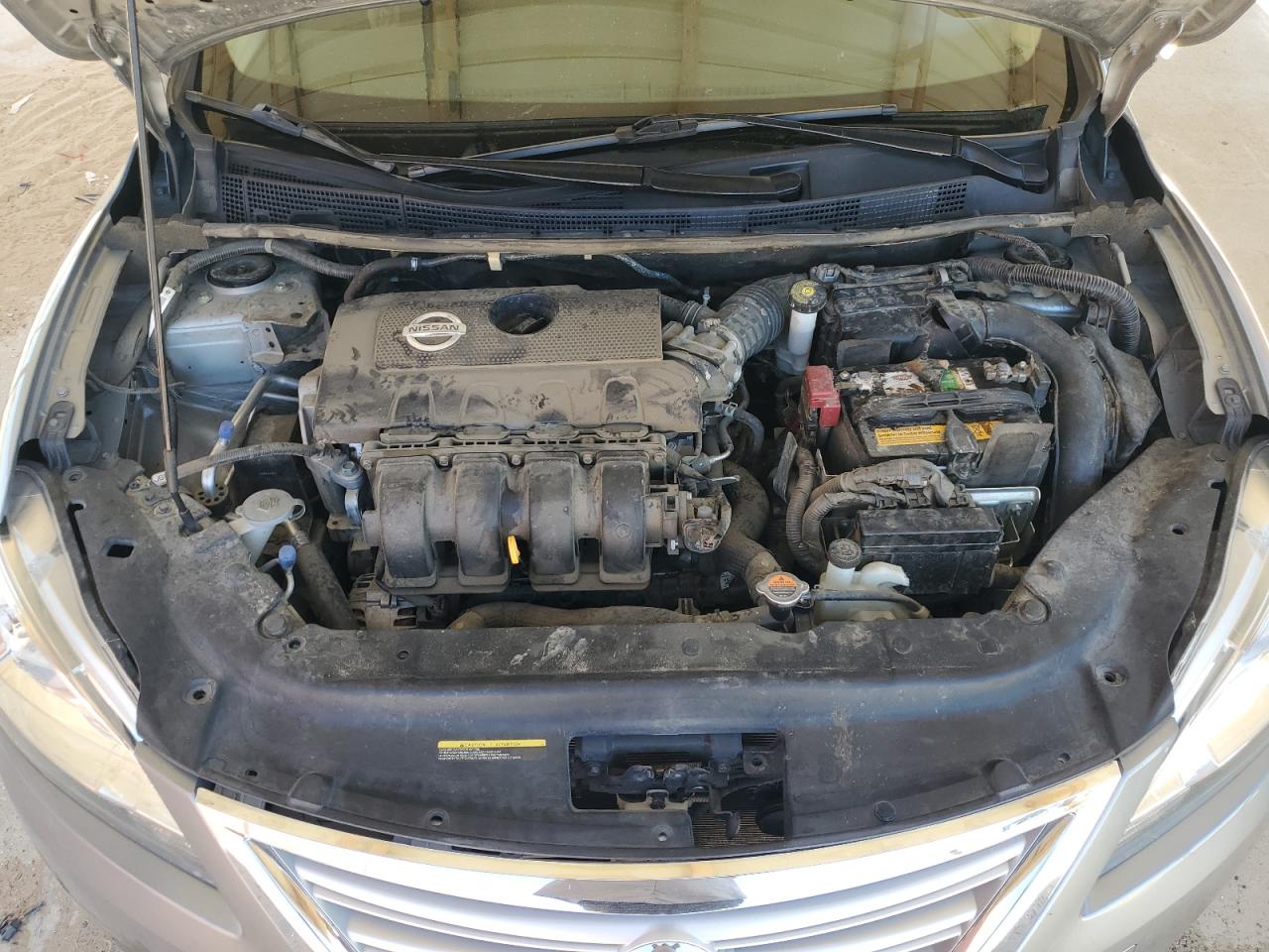 3N1AB7AP1EY339241 2014 Nissan Sentra S