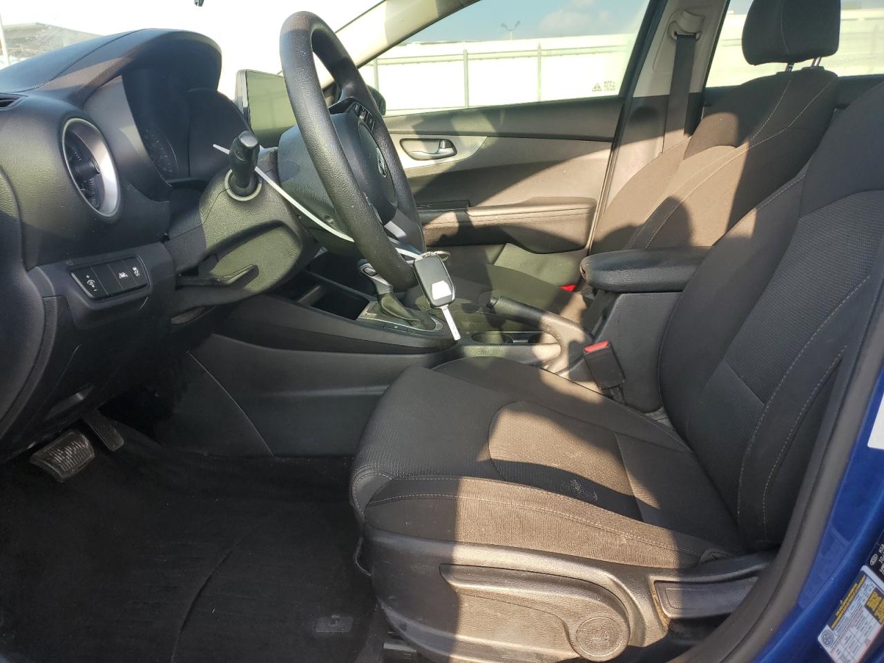 2019 Kia Forte Fe VIN: 3KPF24AD9KE049463 Lot: 66372474