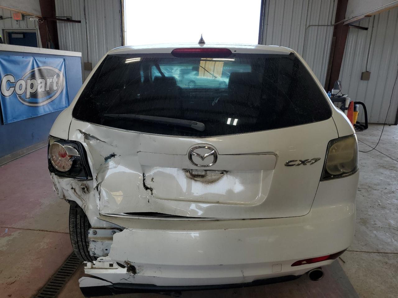 2011 Mazda Cx-7 VIN: JM3ER2A5XB0394795 Lot: 68104464