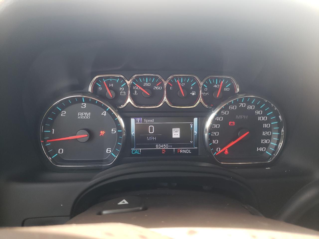 2019 Chevrolet Tahoe K1500 Lt VIN: 1GNSKBKC5KR329370 Lot: 61876414