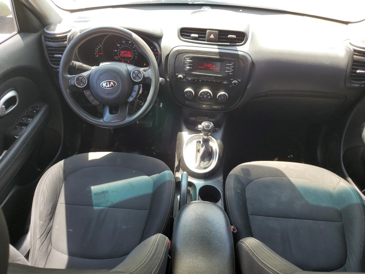 KNDJN2A25E7727618 2014 Kia Soul