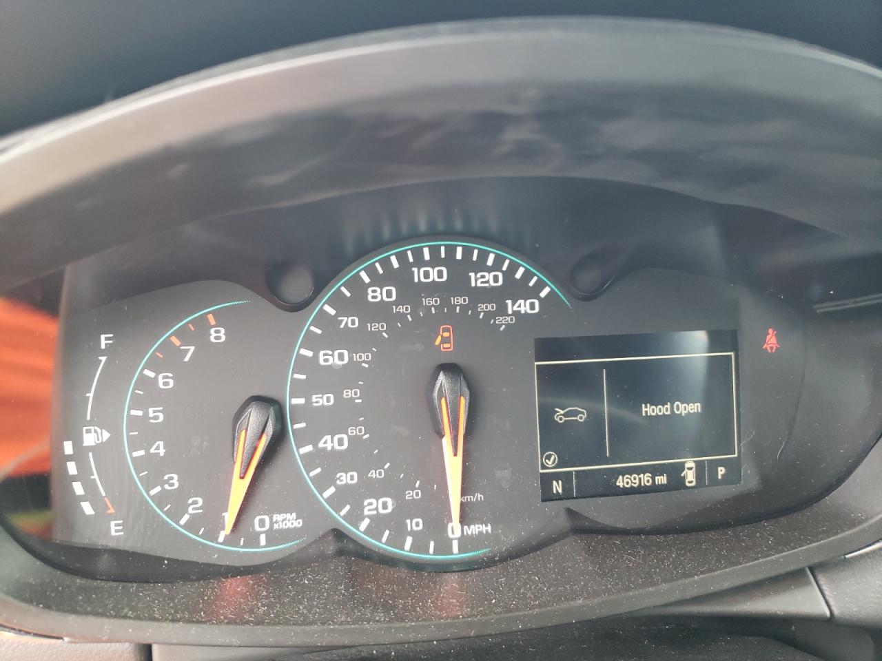 2018 Chevrolet Trax Ls VIN: 3GNCJNSB8JL412684 Lot: 65954004