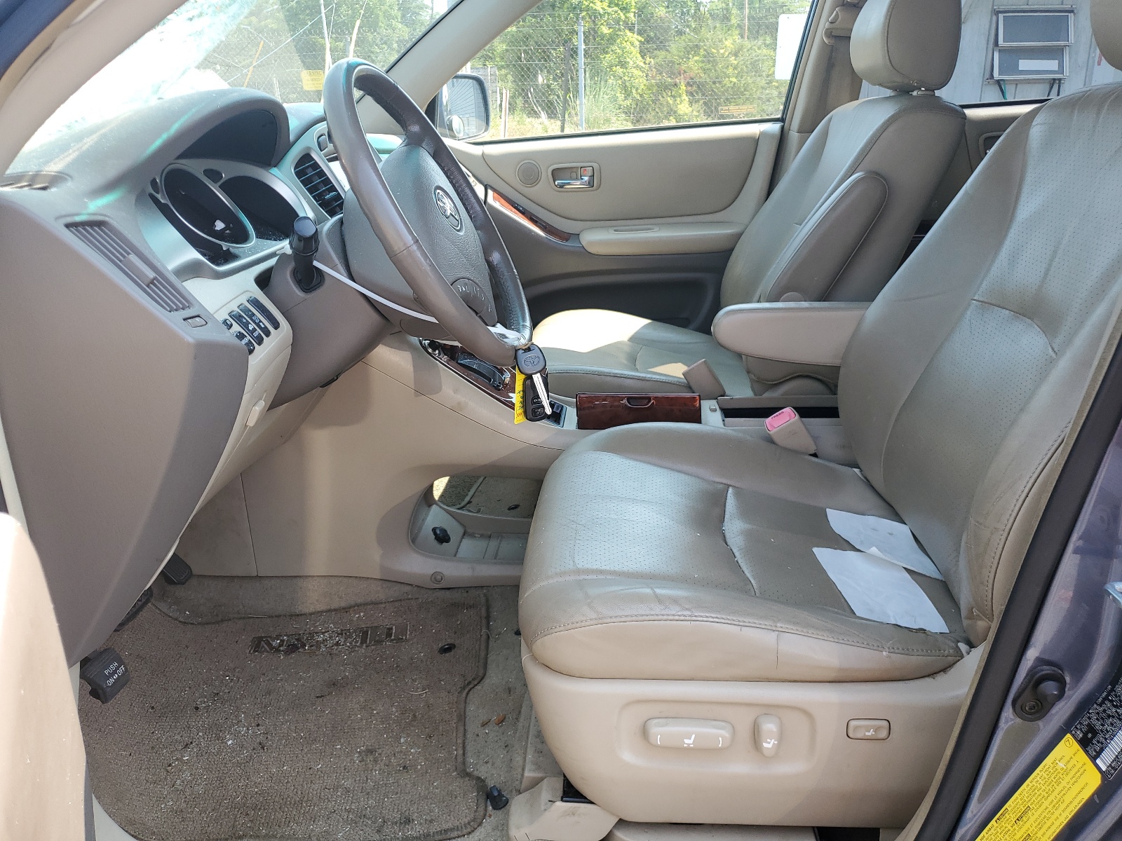 JTEEW21A160003971 2006 Toyota Highlander Hybrid