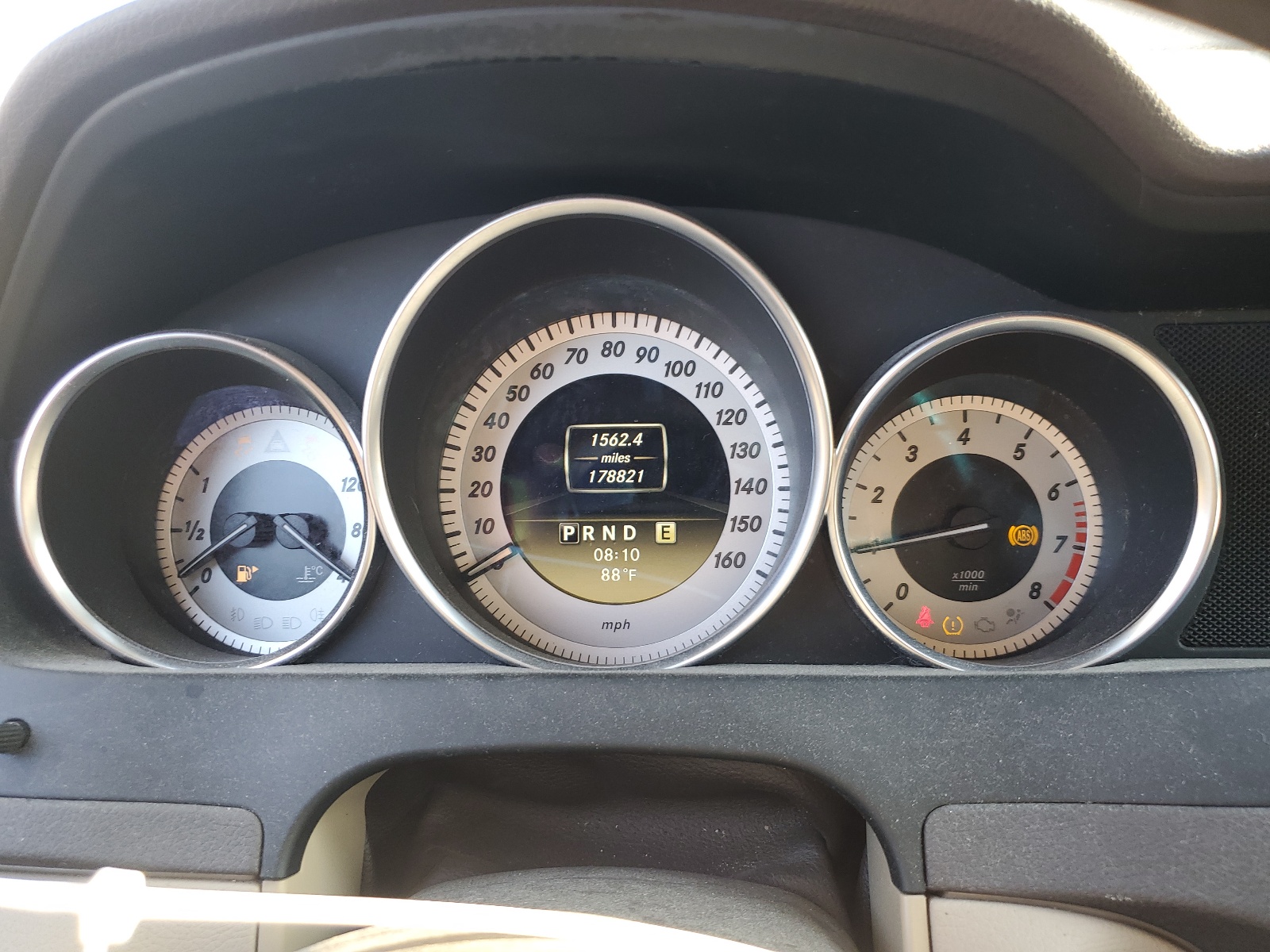 WDDGF4HB3CR216621 2012 Mercedes-Benz C 250