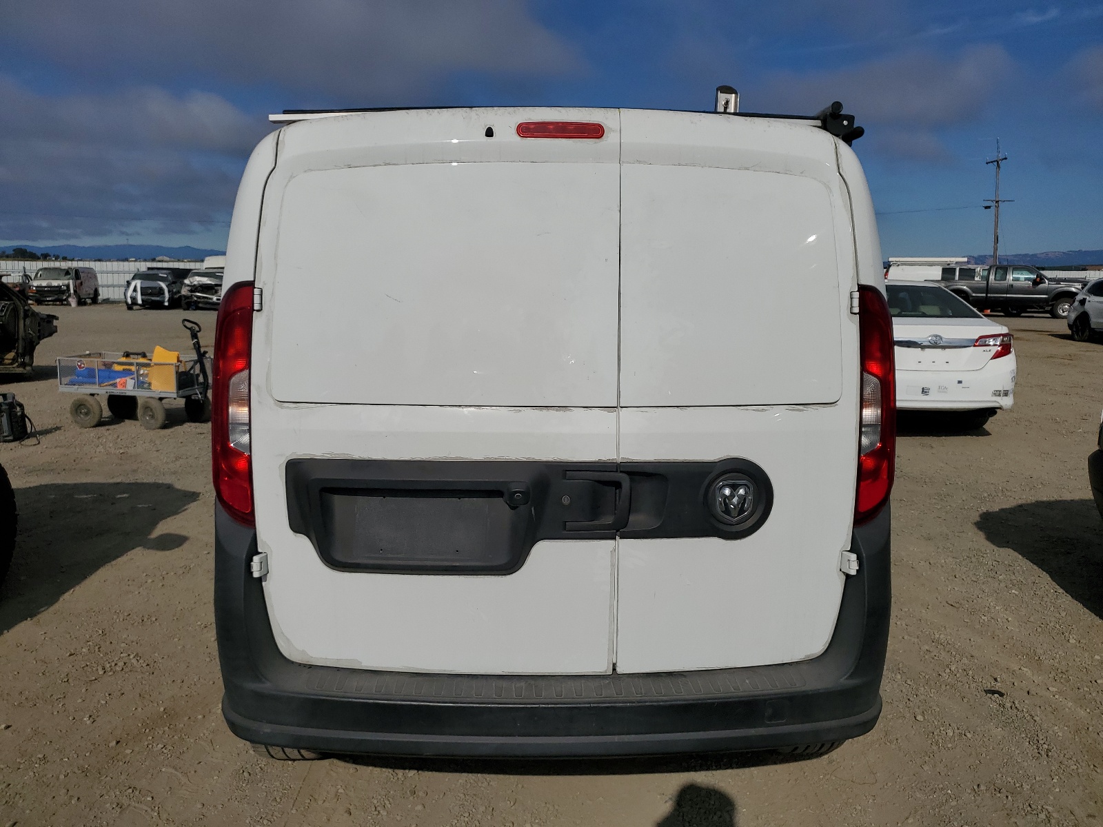 ZFBERFAB2J6H84796 2018 Ram Promaster City