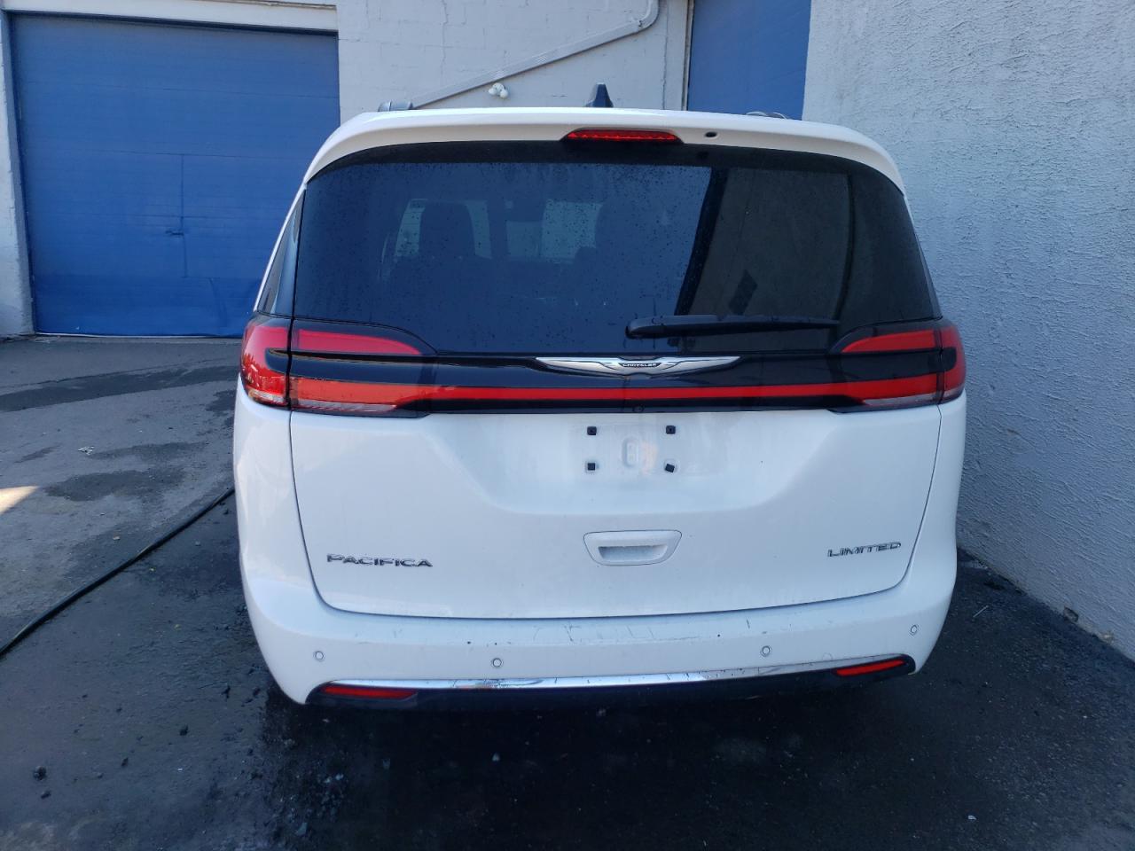 2023 Chrysler Pacifica Limited VIN: 2C4RC1GG4PR606814 Lot: 66923404