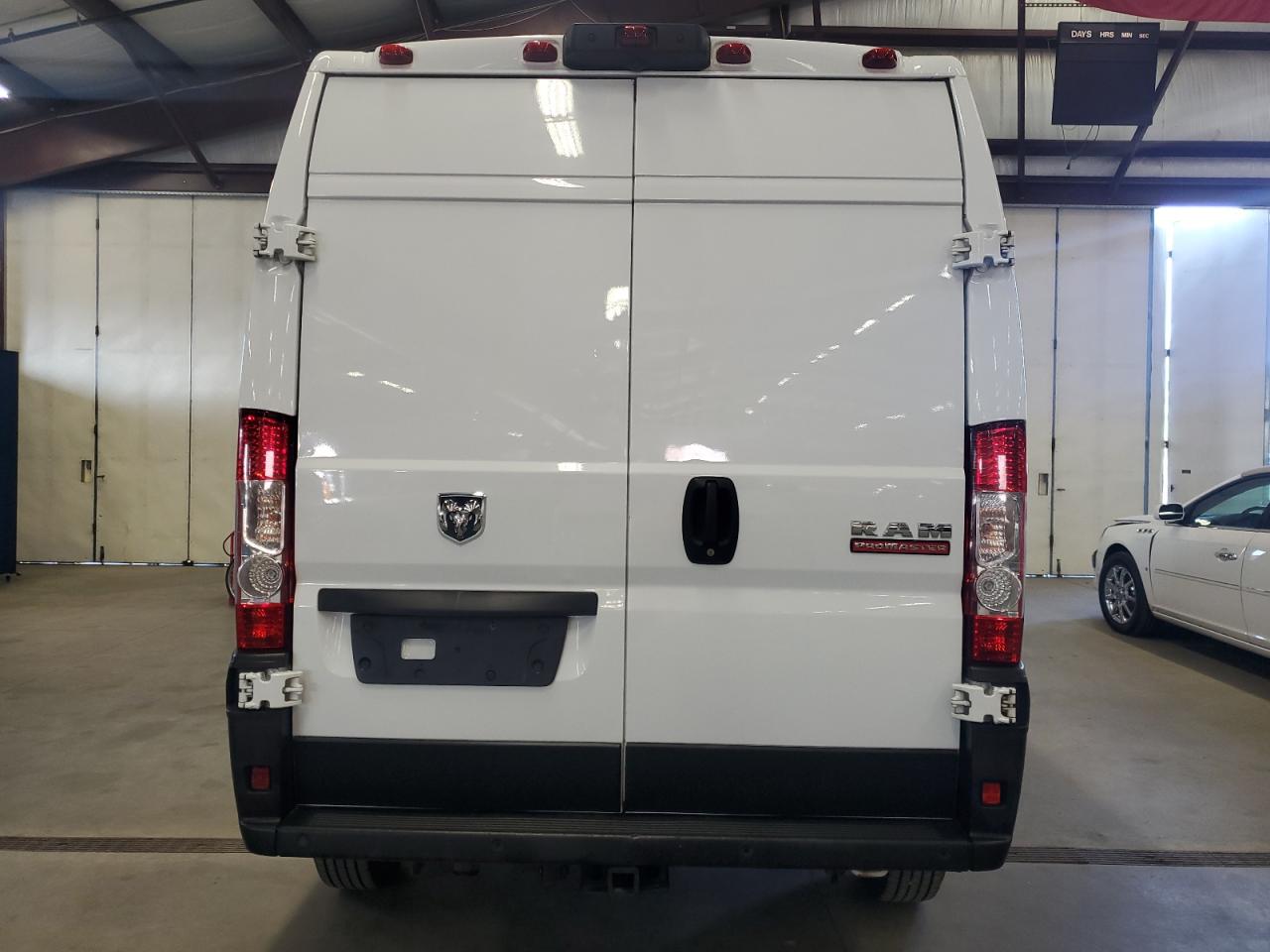 2019 Ram Promaster 1500 1500 High VIN: 3C6TRVBG3KE501265 Lot: 68907134