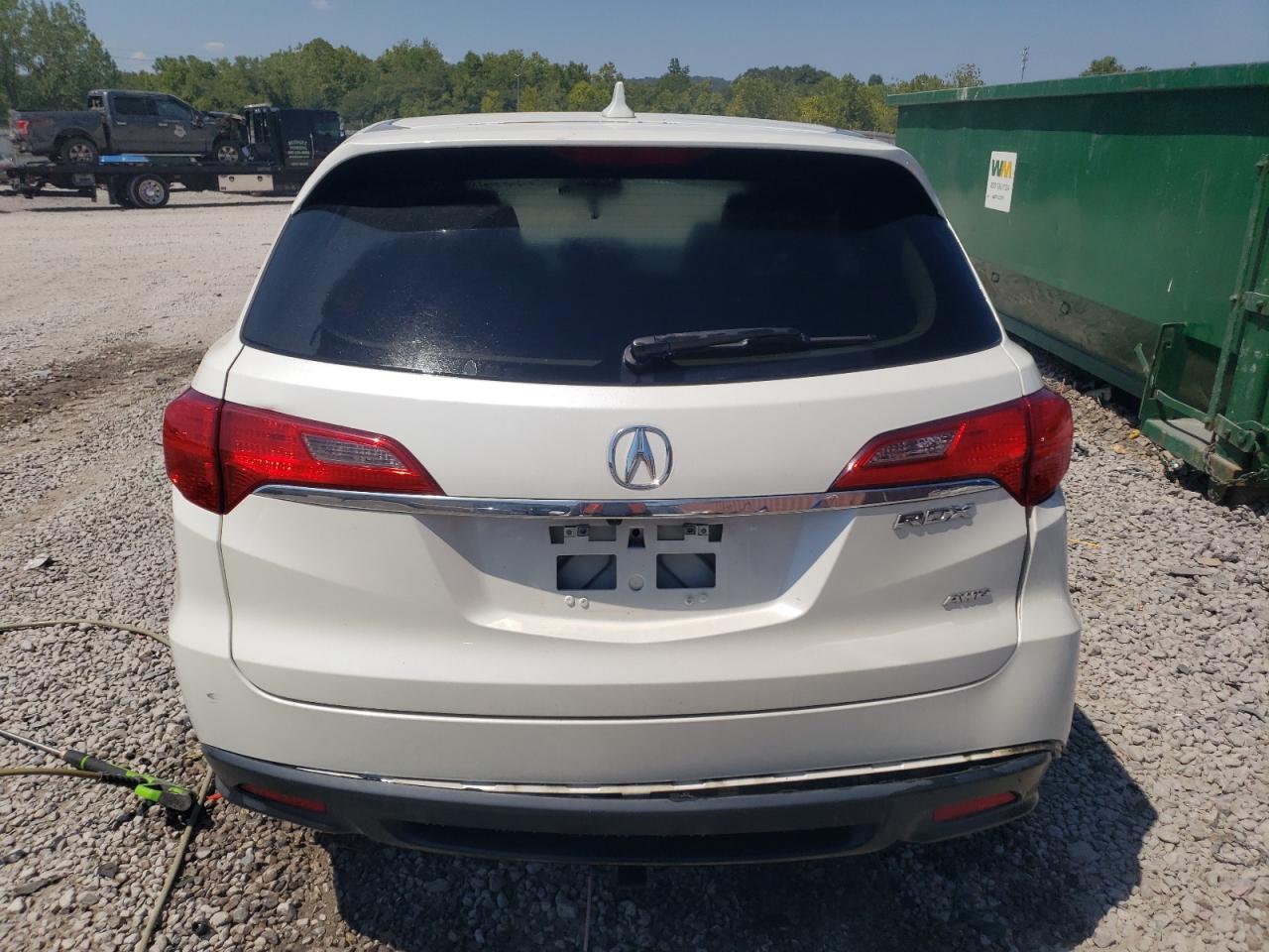 2013 Acura Rdx Technology VIN: 5J8TB4H54DL014682 Lot: 67275074