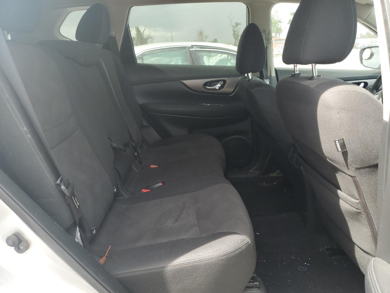 2016 Nissan Rogue S VIN: KNMAT2MV9GP714370 Lot: 65753484