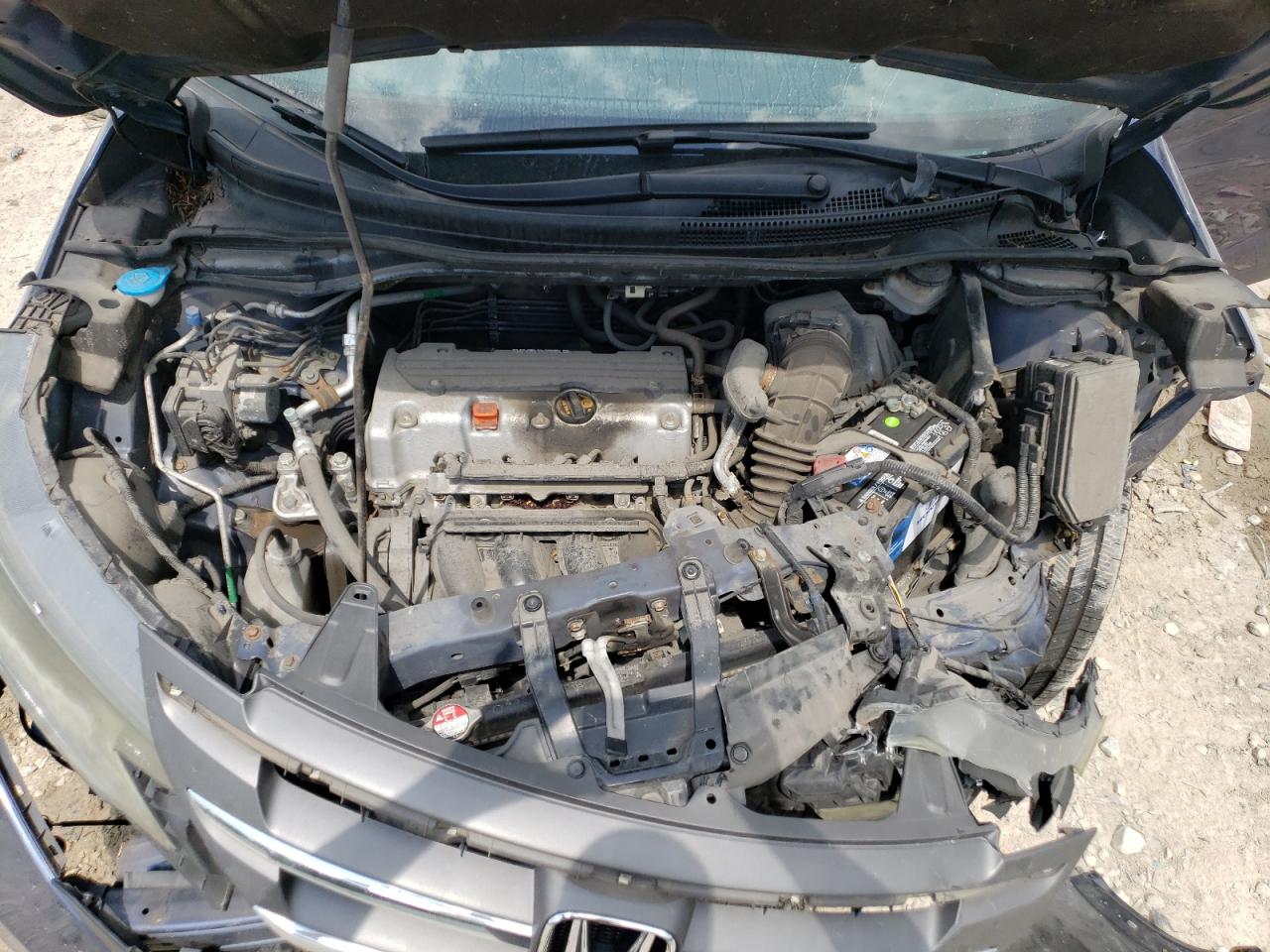 2013 Honda Cr-V Ex VIN: 2HKRM4H5XDH662535 Lot: 67117064