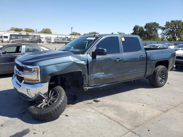 2017 Chevrolet Silverado C1500 Lt